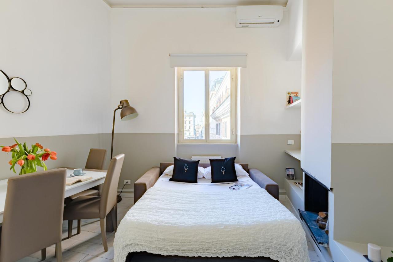 The Presidential'S Suite Rome Exterior photo