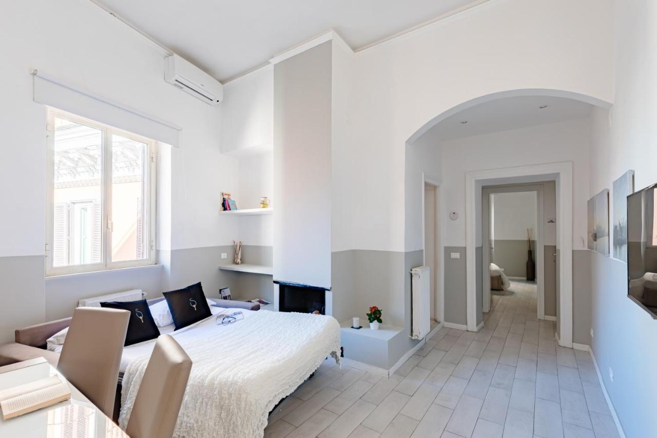 The Presidential'S Suite Rome Exterior photo