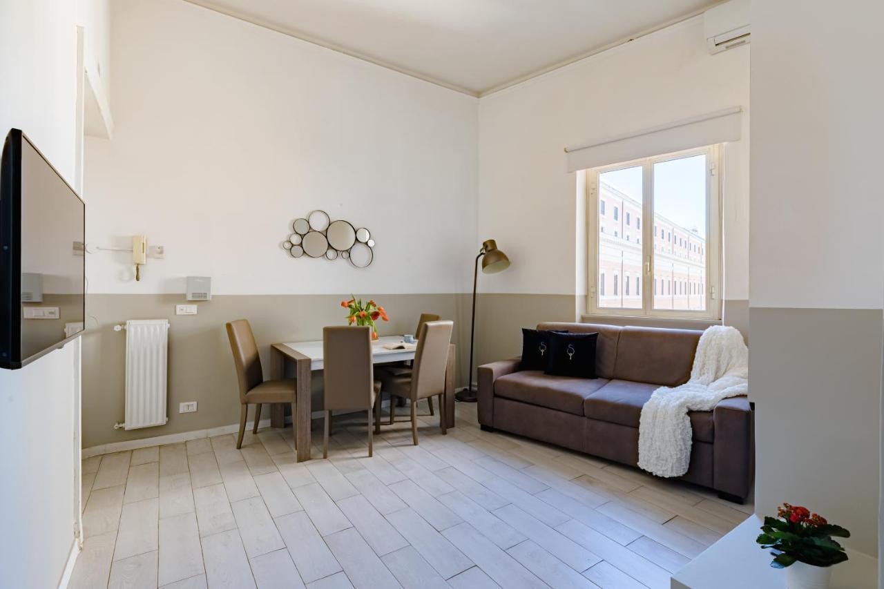The Presidential'S Suite Rome Exterior photo